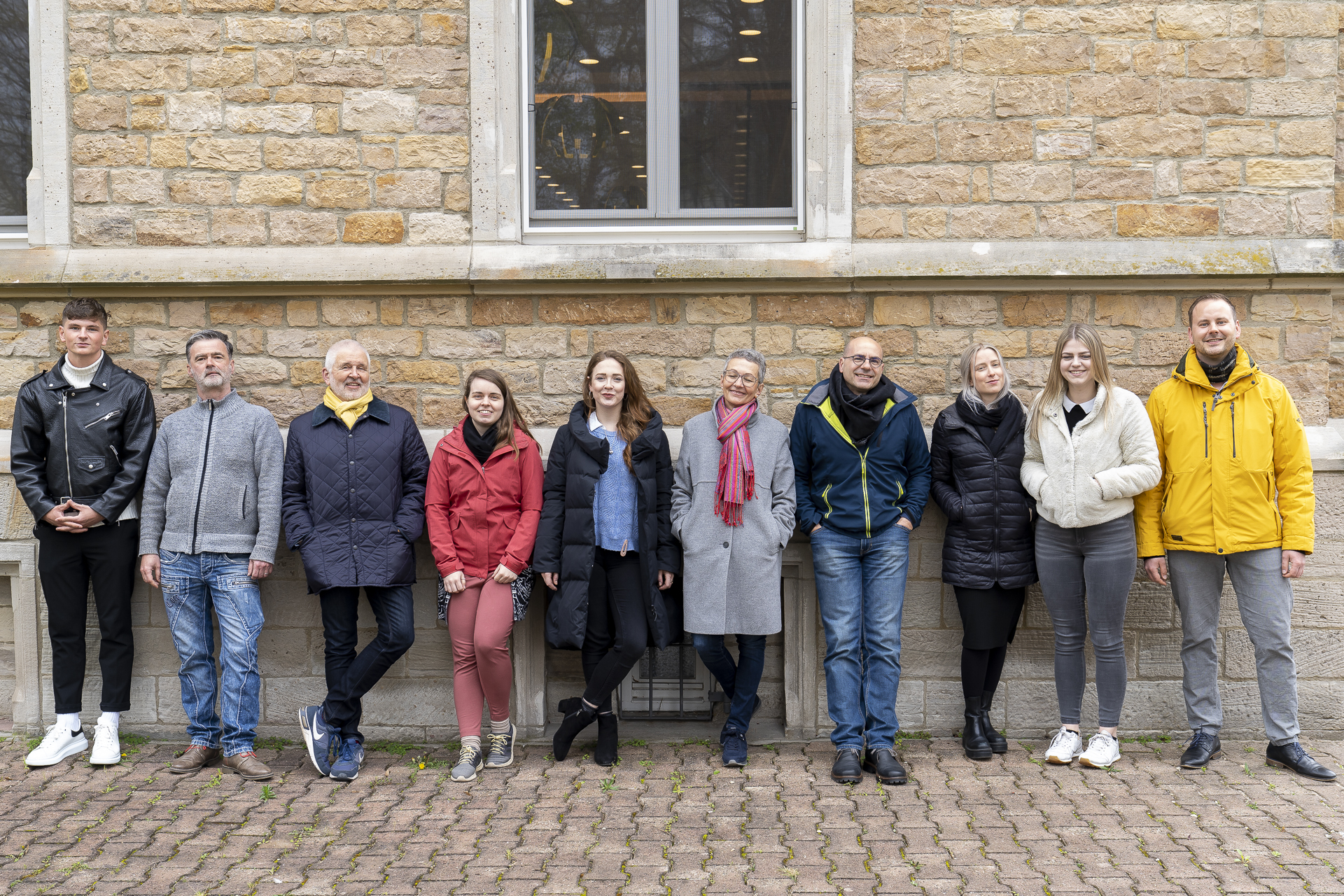 Die KollegInnen von MAQNIFY, TourComm und Com-Unic